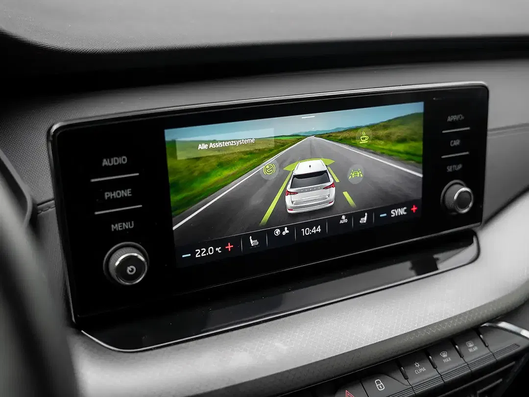 Skoda Octavia 1.5 TSI e-TEC DSG Ambition - Thumbnail 13