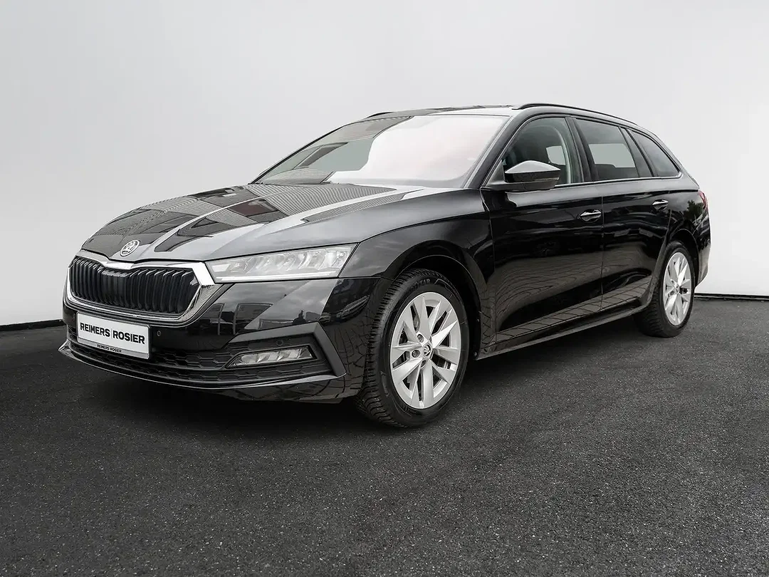 Skoda Octavia 1.5 TSI e-TEC DSG Ambition - Afbeelding 1