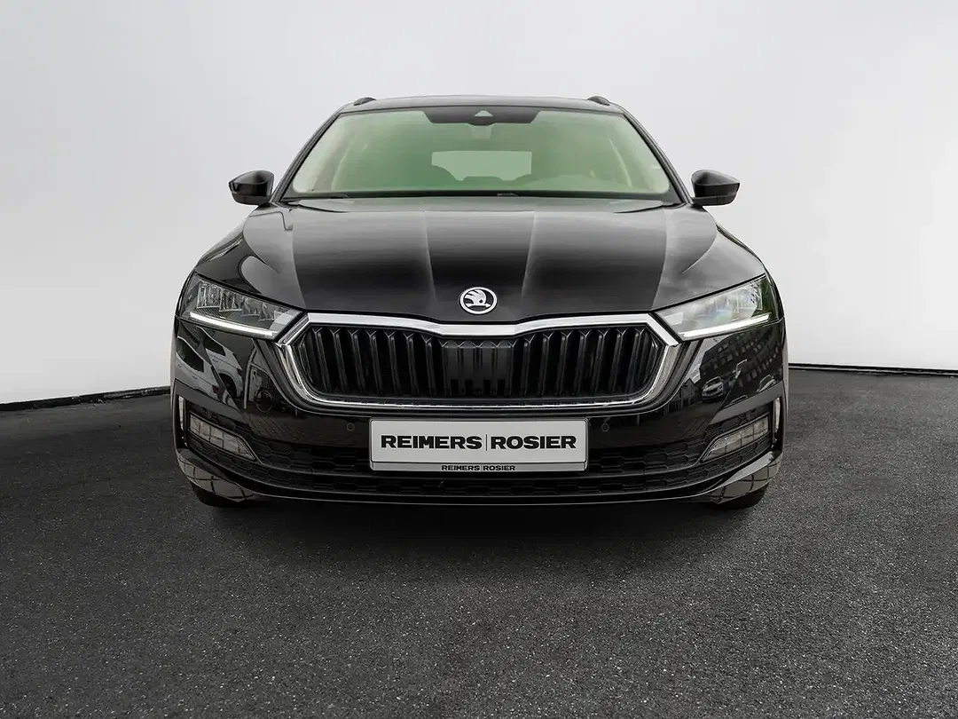 Skoda Octavia 1.5 TSI e-TEC DSG Ambition - Thumbnail 2
