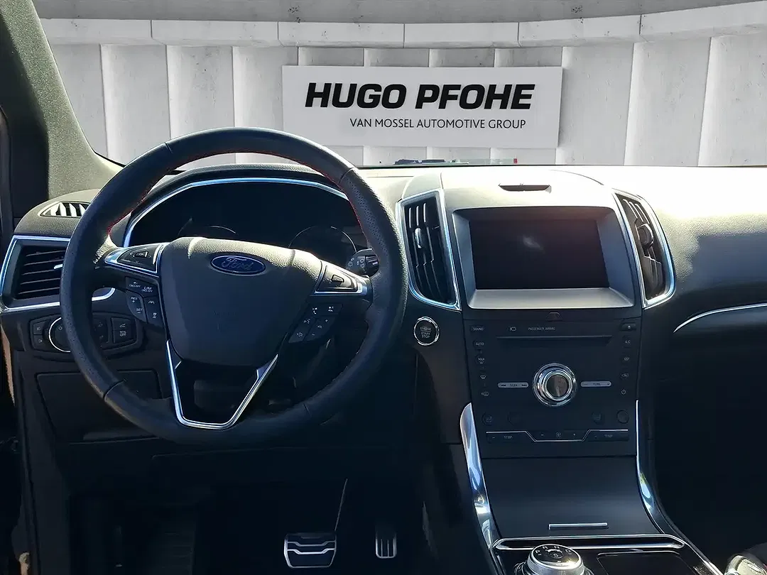 Ford Edge 2.0 EcoBoost Bi-Turbo AUT 4x4 ST-Line - Thumbnail 12