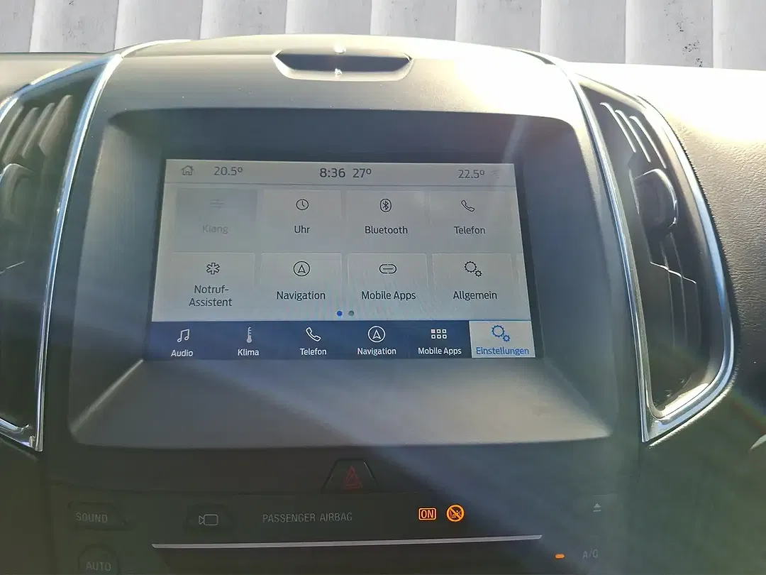 Ford Edge 2.0 EcoBoost Bi-Turbo AUT 4x4 ST-Line - Thumbnail 15