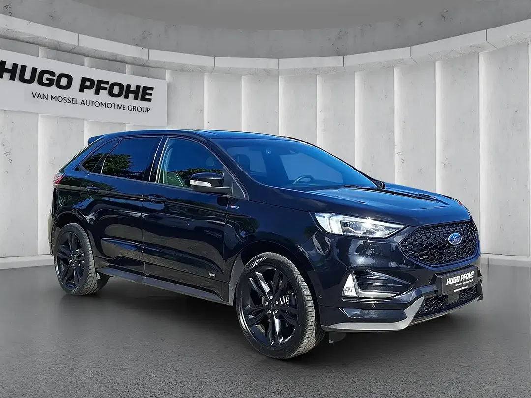 Ford Edge 2.0 EcoBoost Bi-Turbo AUT 4x4 ST-Line - Thumbnail 7