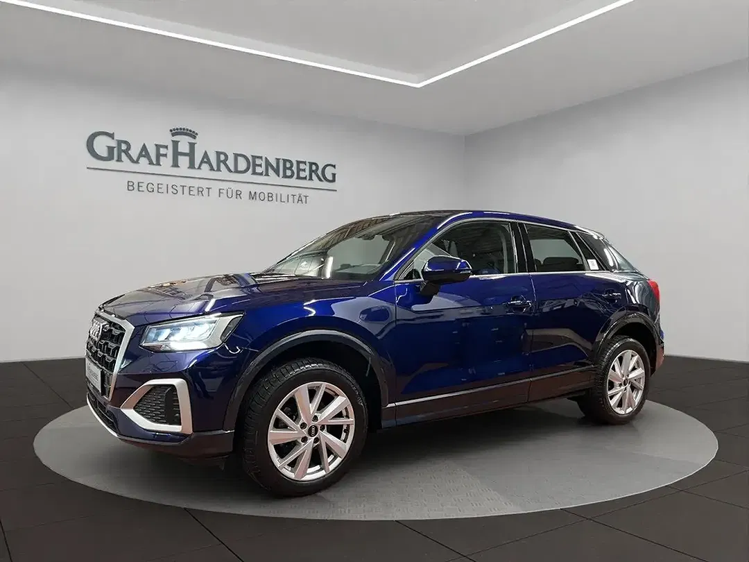 Audi Q2 35 TFSI S tronic advanced - foto 1
