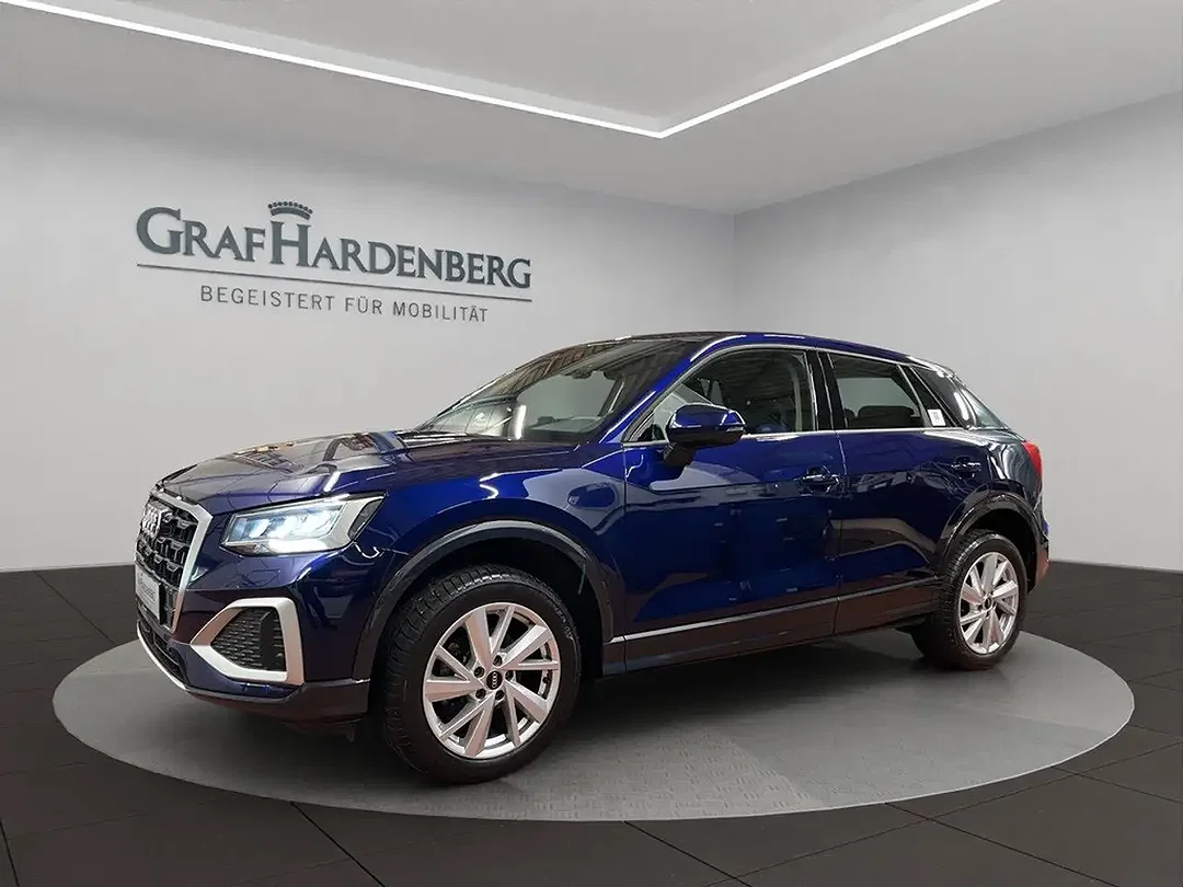 Audi Q2 35 TFSI S tronic advanced - Afbeelding 1