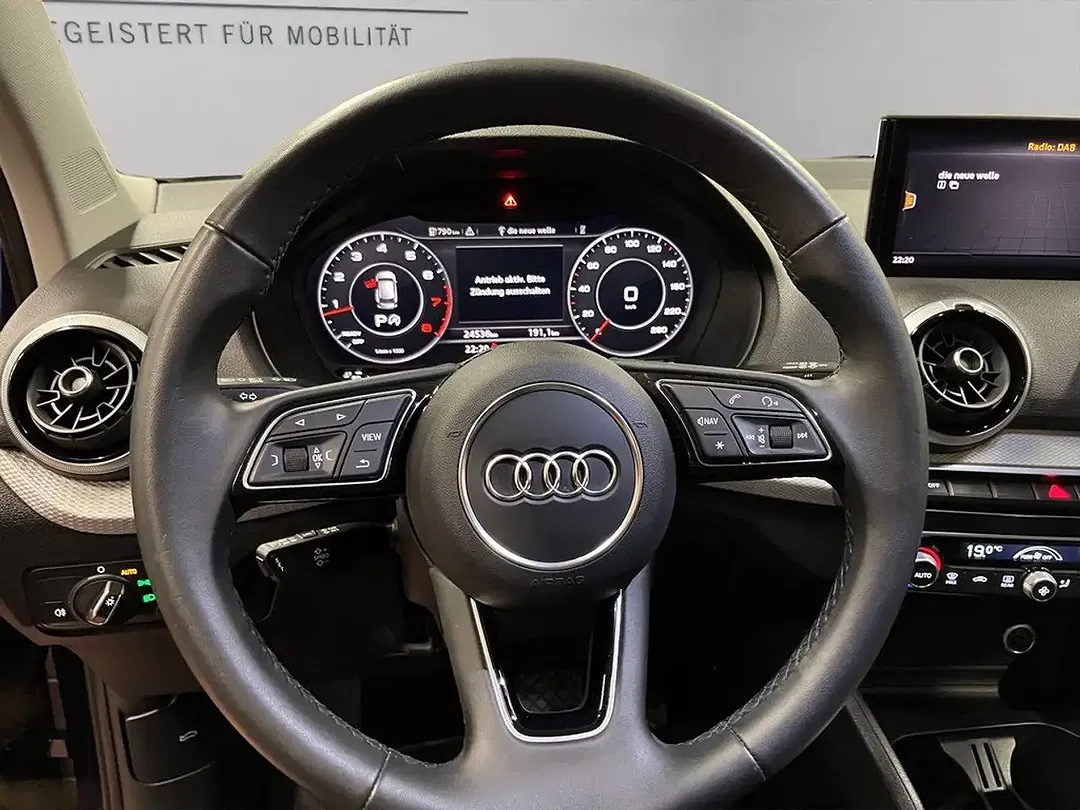 Audi Q2 35 TFSI S tronic advanced - Thumbnail 12