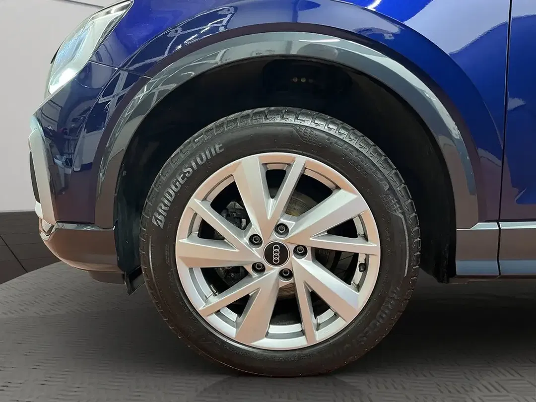 Audi Q2 35 TFSI S tronic advanced - Thumbnail 3