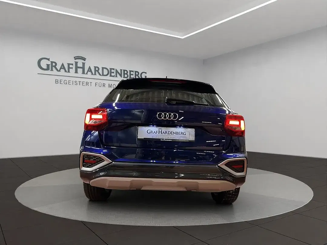 Audi Q2 35 TFSI S tronic advanced - Thumbnail 5