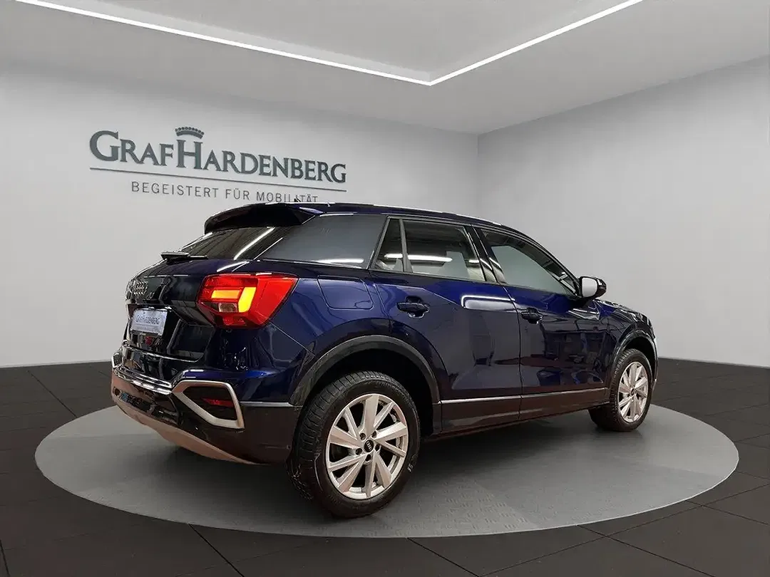Audi Q2 35 TFSI S tronic advanced - Thumbnail 6