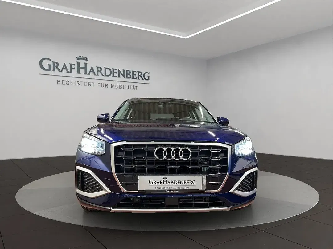 Audi Q2 35 TFSI S tronic advanced - Thumbnail 9