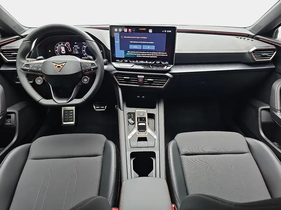 CUPRA Leon 1.5 eTSI DSG Sportstourer - Thumbnail 7