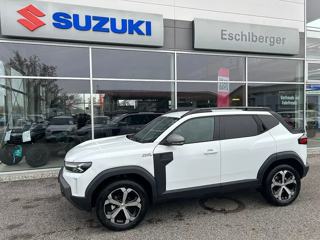 Dacia Duster TCe 4x4 Journey - foto 1