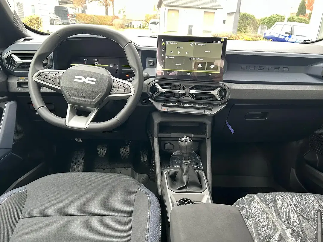 Dacia Duster TCe 4x4 Journey - Thumbnail 12