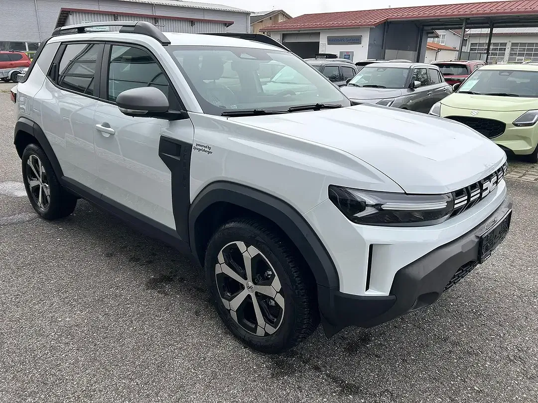 Dacia Duster TCe 4x4 Journey - Thumbnail 7