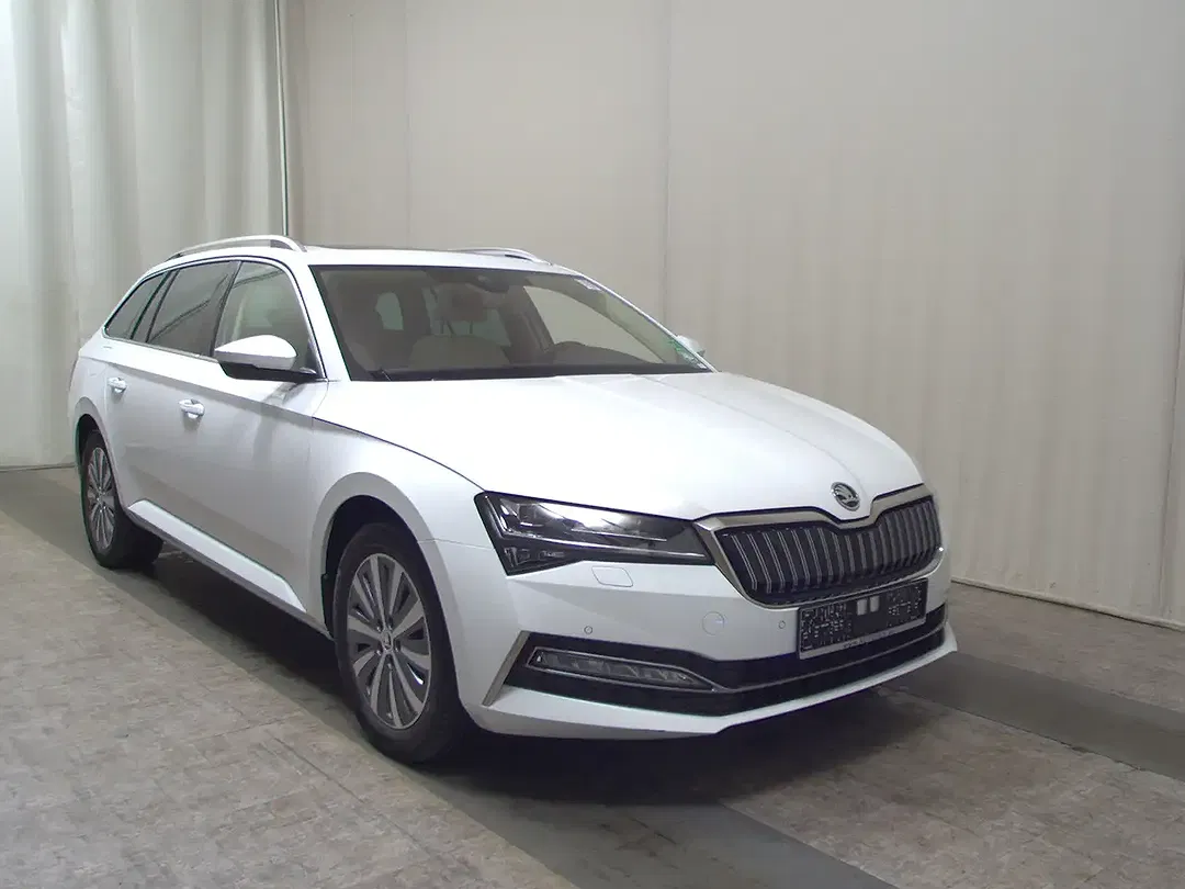 Skoda Superb 1.4 TSI iV Style - Thumbnail 3