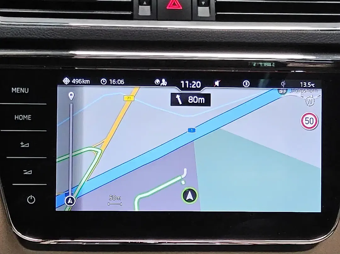 Skoda Superb 1.4 TSI iV Style - Thumbnail 7