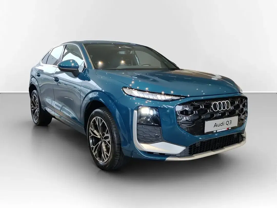 Audi Q3 S tronic Sportback S line - Thumbnail 3