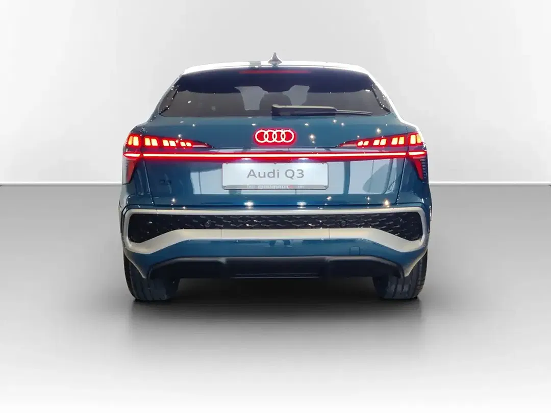 Audi Q3 S tronic Sportback S line - Thumbnail 5