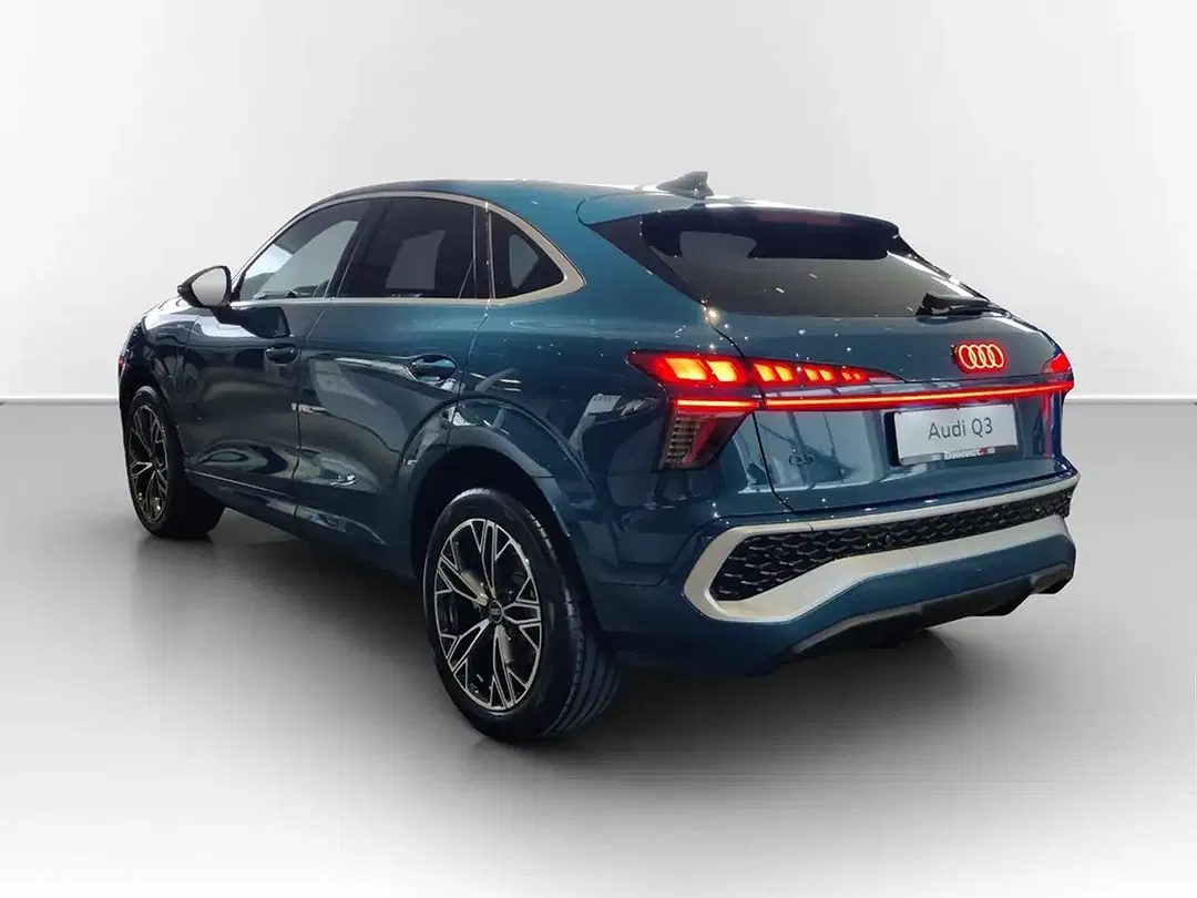 Audi Q3 S tronic Sportback S line - Thumbnail 6