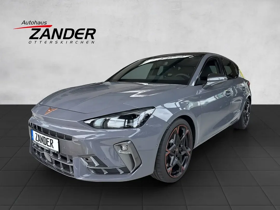 CUPRA Leon 2.0 TSI VZ Matrix LED - Afbeelding 1
