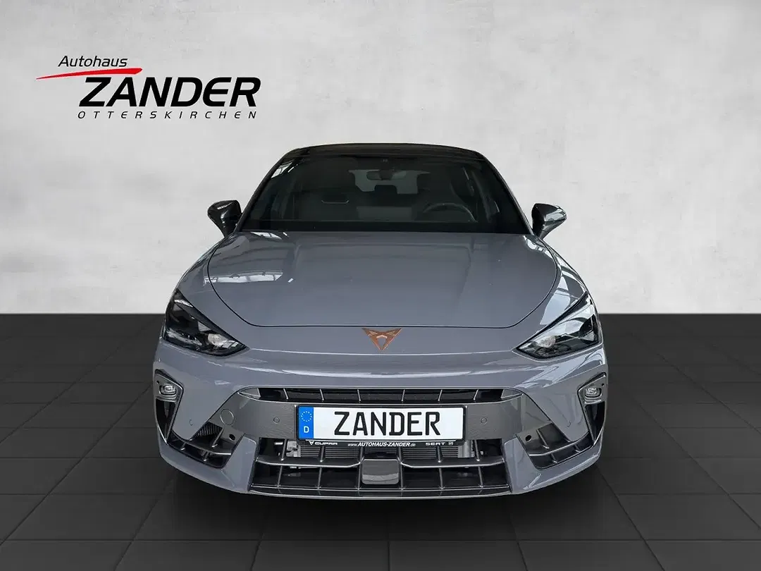 CUPRA Leon 2.0 TSI VZ Matrix LED - Thumbnail 12