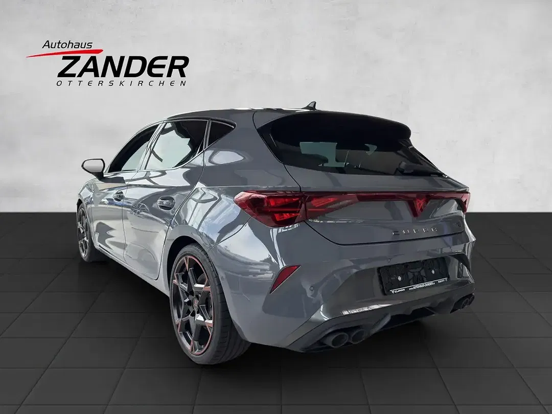 CUPRA Leon 2.0 TSI VZ Matrix LED - Thumbnail 2