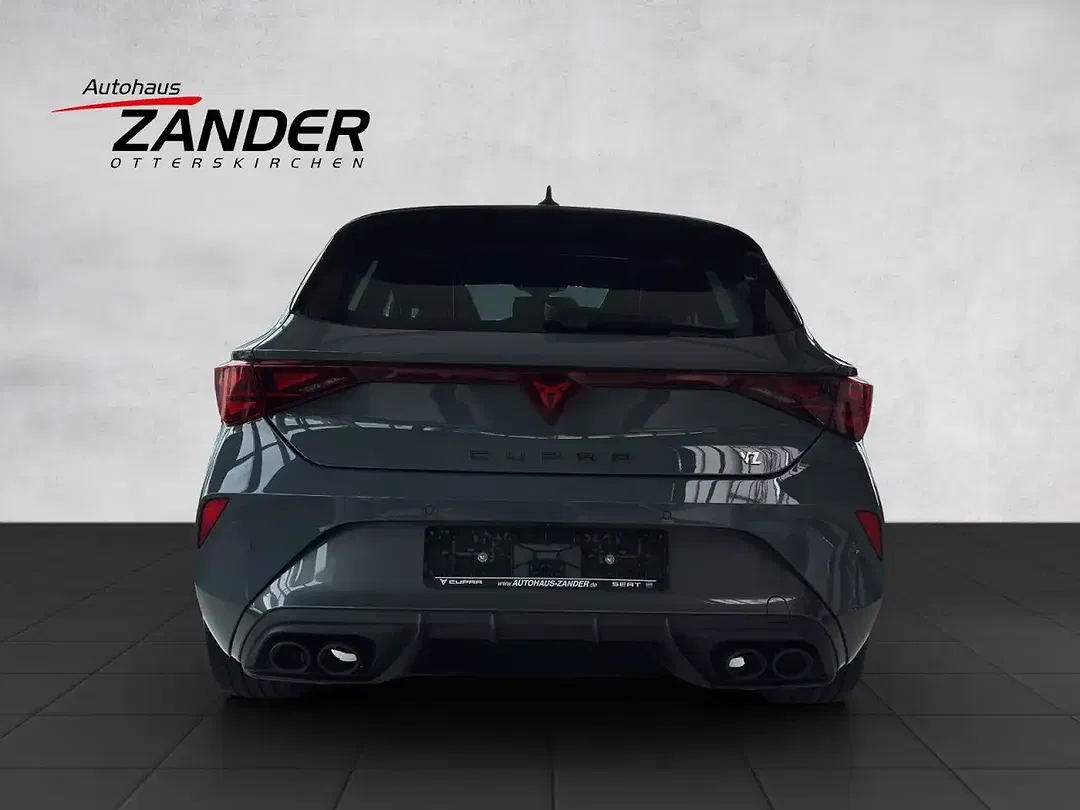 CUPRA Leon 2.0 TSI VZ Matrix LED - Thumbnail 5