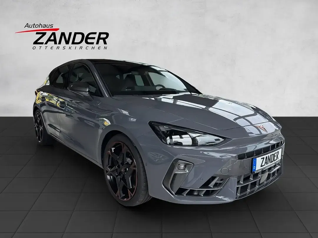 CUPRA Leon 2.0 TSI VZ Matrix LED - Thumbnail 7