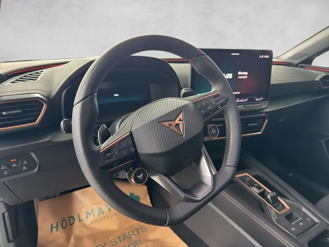 CUPRA Leon 2.0 TSI VZ Matrix LED - Thumbnail 9