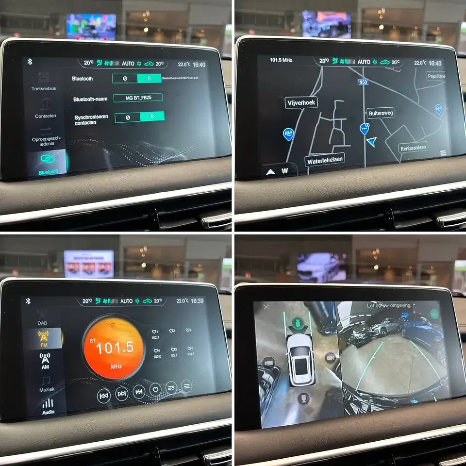 MG EHS 1.5 Turbo PHEV Luxury - Thumbnail 12