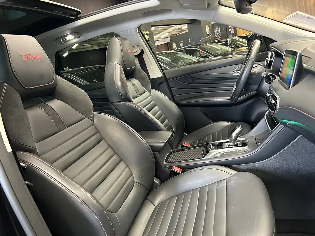 MG EHS 1.5 Turbo PHEV Luxury - foto 15