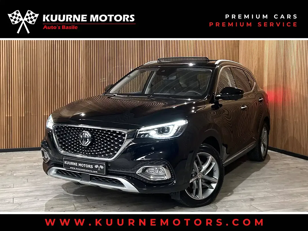 MG EHS 1.5 Turbo PHEV Luxury - Thumbnail 3