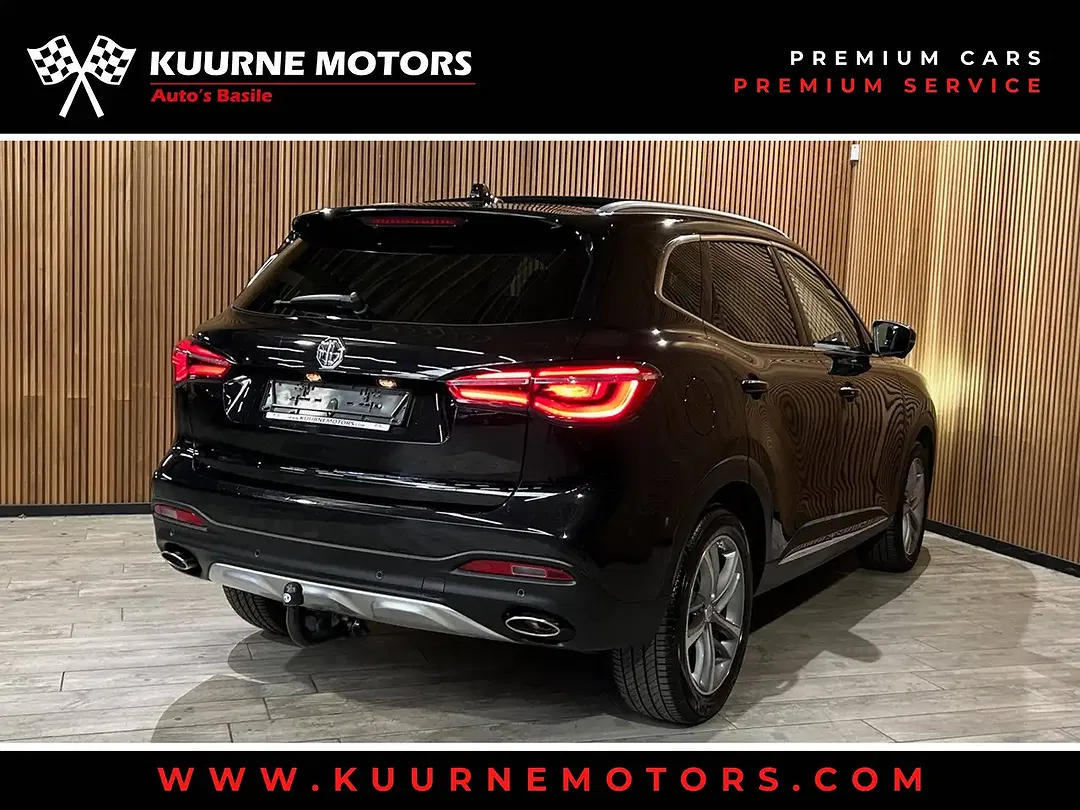 MG EHS 1.5 Turbo PHEV Luxury - Thumbnail 4