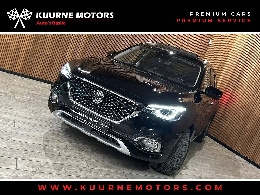 MG EHS 1.5 Turbo PHEV Luxury - Thumbnail 5
