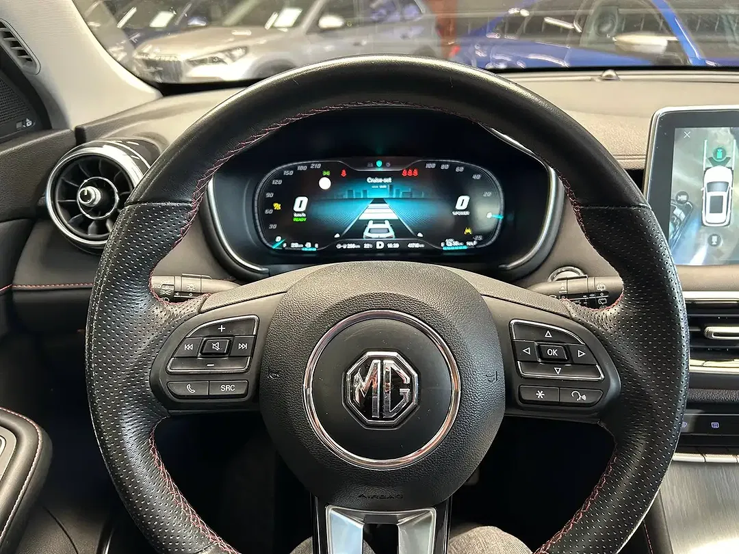 MG EHS 1.5 Turbo PHEV Luxury - Thumbnail 9