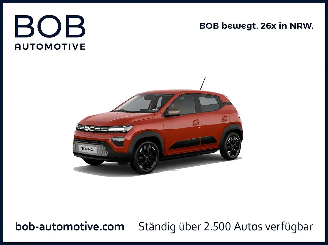 Dacia Spring EV Extreme - Thumbnail 1