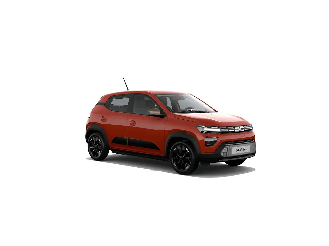 Dacia Spring EV Extreme - Thumbnail 13