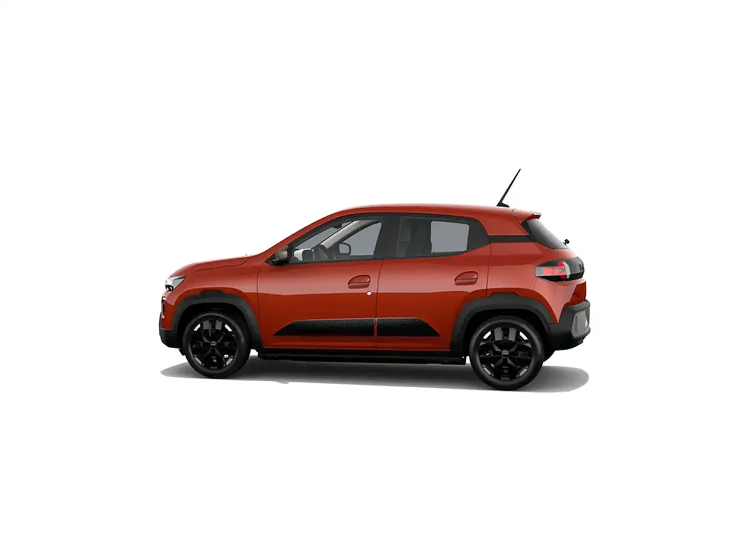 Dacia Spring EV Extreme - Thumbnail 4