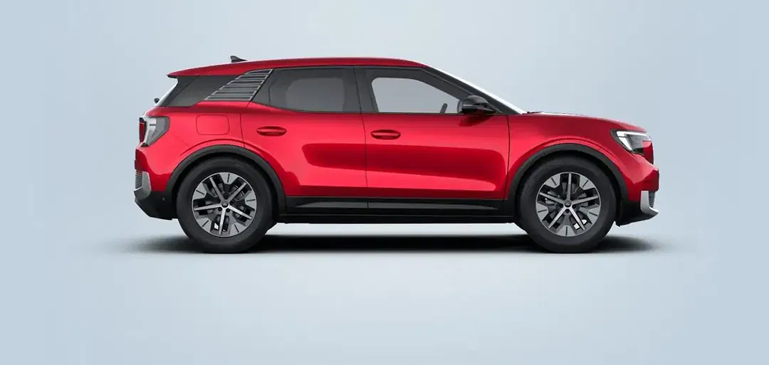 Ford Explorer Extended Range 4x4 - Thumbnail 11