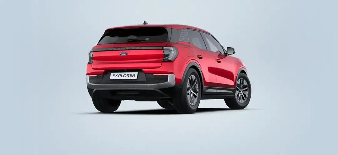 Ford Explorer Extended Range 4x4 - Thumbnail 3