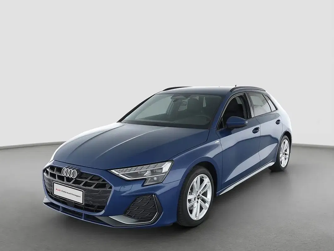 Audi A3 35 TFSI Sportback S line - Thumbnail 1