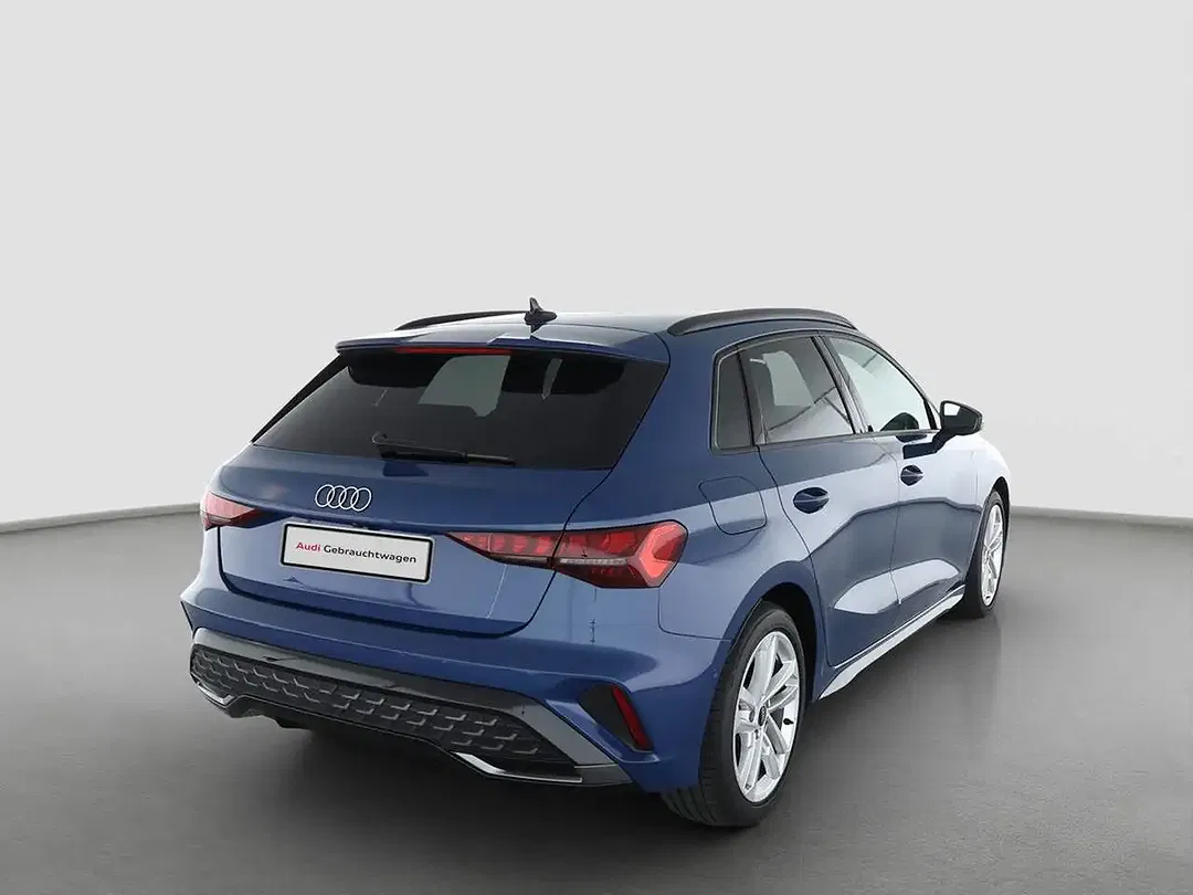 Audi A3 35 TFSI Sportback S line - Thumbnail 2