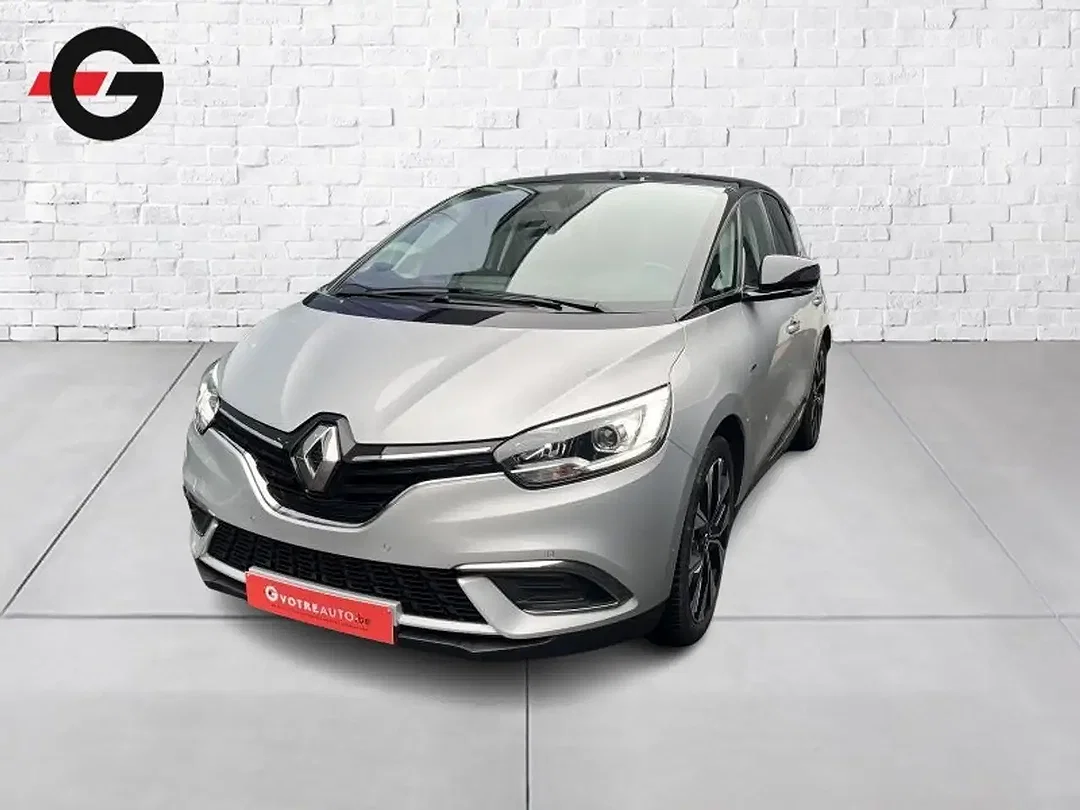 Renault Scenic TCe Limited - Afbeelding 1