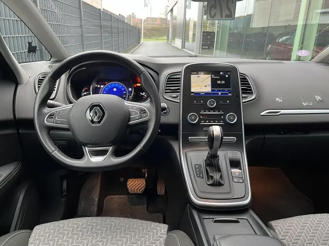 Renault Scenic TCe Limited - Thumbnail 12