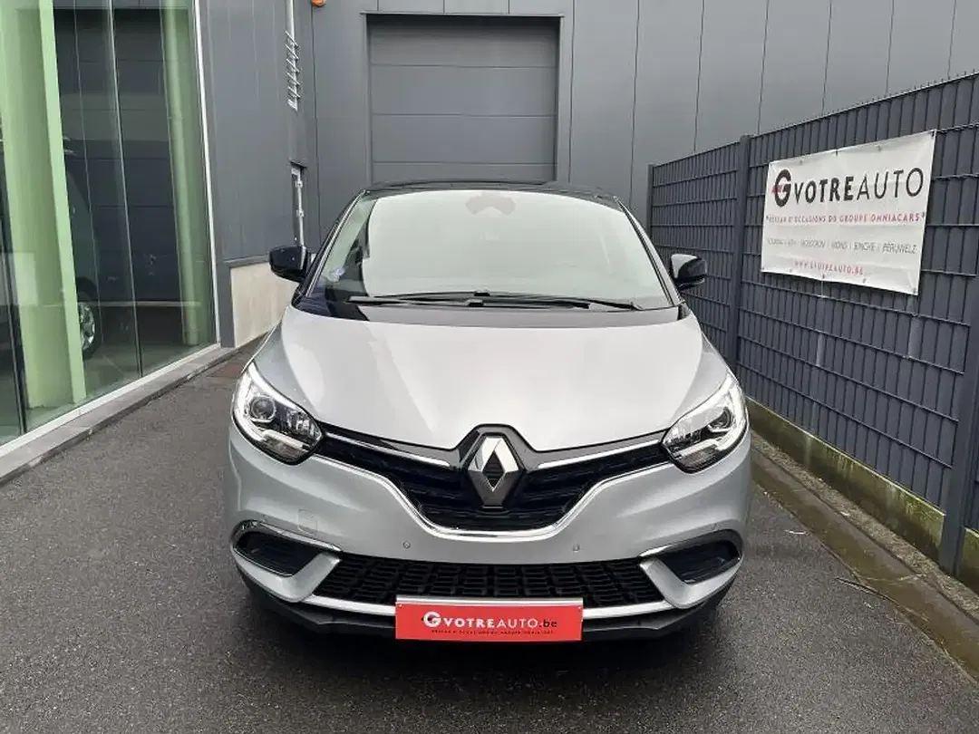 Renault Scenic TCe Limited - Thumbnail 3