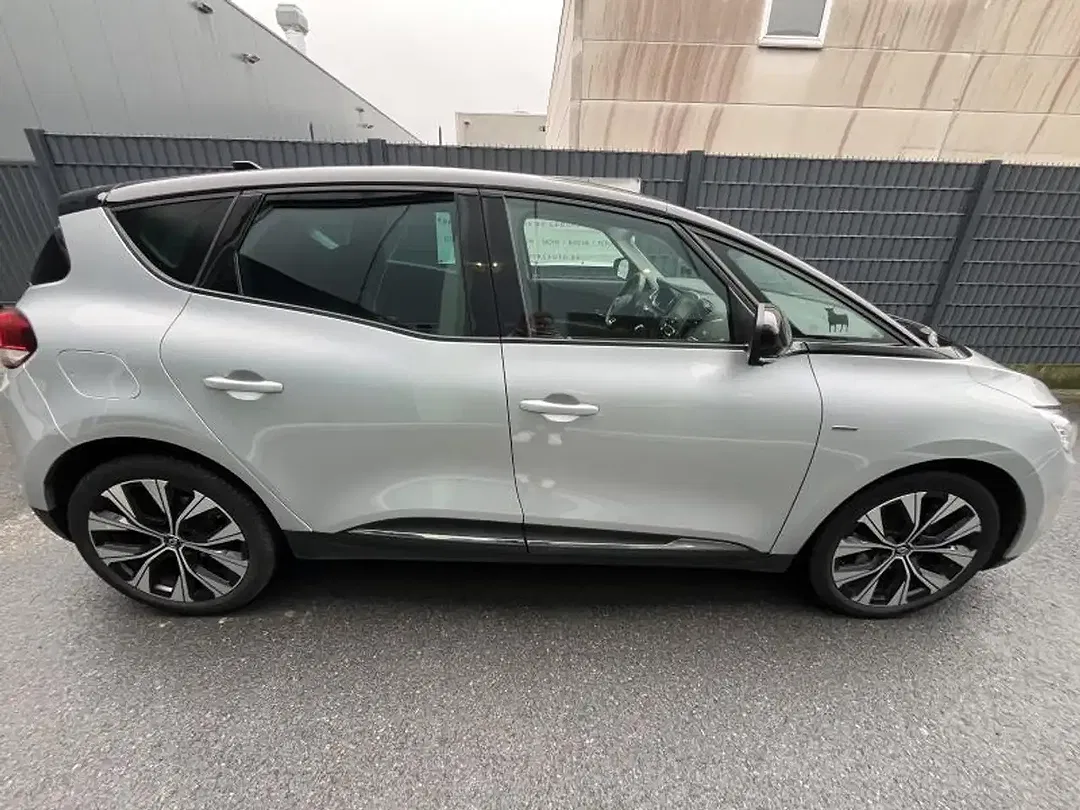 Renault Scenic TCe Limited - Thumbnail 4