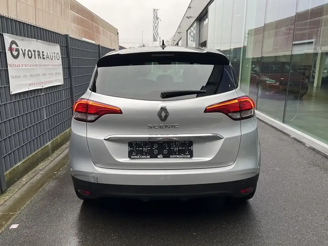 Renault Scenic TCe Limited - Thumbnail 5