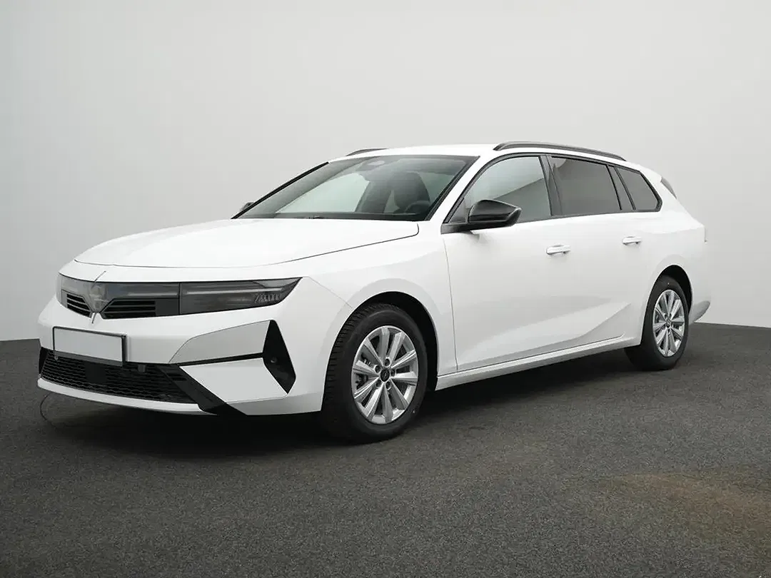Opel Astra 1.5 Edition - Thumbnail 2