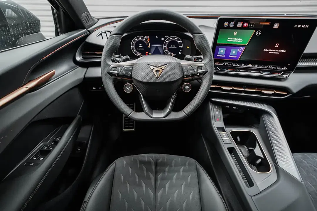 CUPRA Terramar 1.5 eTSI DSG - Thumbnail 8