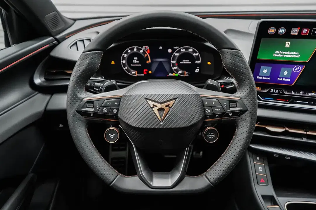 CUPRA Terramar 1.5 eTSI DSG - Thumbnail 9