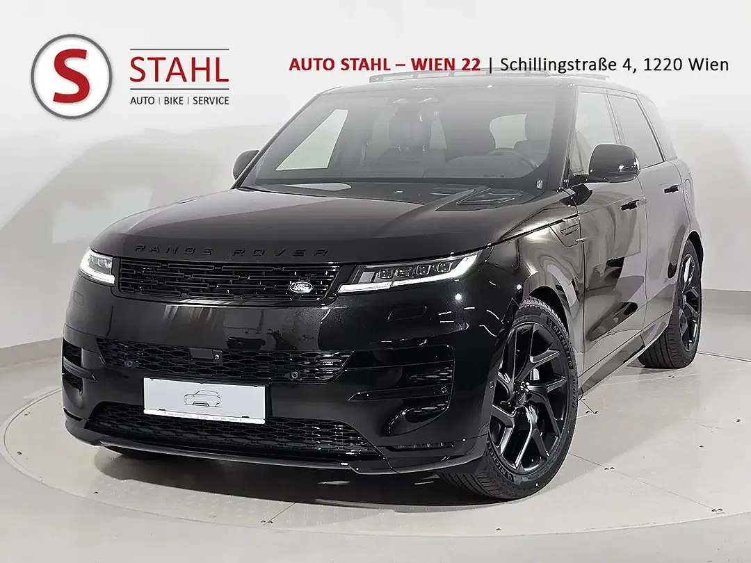 Land Rover Range Rover Sport AUT 4x4 PHEV Dynamic SE - foto 1